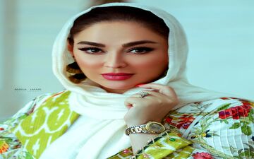 میخوای ببینی استایل زمستونی الهام حمیدی چطوریه؟بیا بهت نشون بدم!|الهام خانم به کدوم کشور سفر کرده؟!
