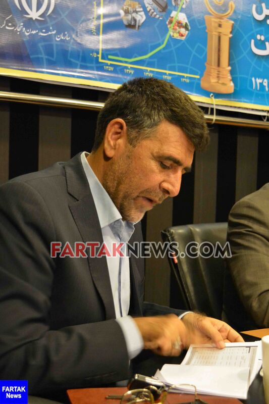 نشست خبری بیست و دومین سالروز ملی صادرات
