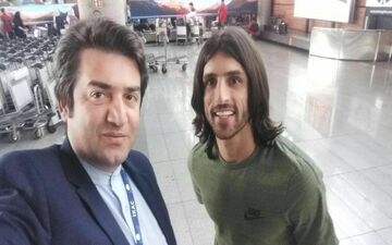 رزومه بلند بالای خرید عراقی “استقلال” ! “شفر” دست روی یک خرید حرفه ای گذاشت!