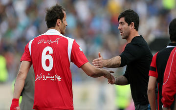 پرسپولیسی متعصب از تیمش رفتنی شد 