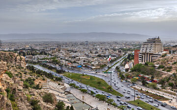 مناطق گردشگری شیراز /هر آن چه که باید از شهر راز بدانید+تصاویر 