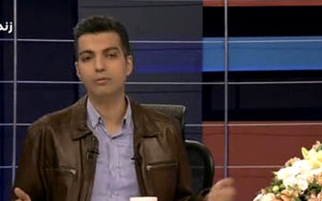 توضیحات فردوسی پور پیرامون حواشی حمید سوریان در برنامه نود