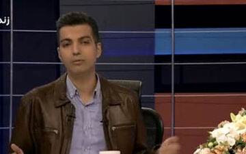 توضیحات فردوسی پور پیرامون حواشی حمید سوریان در برنامه نود