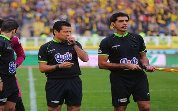 فغانی:با هیچ مربی و بازیکنی رابطه‌ای ندارم جز دو نفر