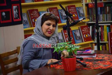 گزارش تصویری بزرگداشت دکتر اکبر اعتماد بنیانگذار سازمان انرژی اتمی کشور  و رونمایی کتاب «در پرتگاه حادثه» در شهر کتاب همدان