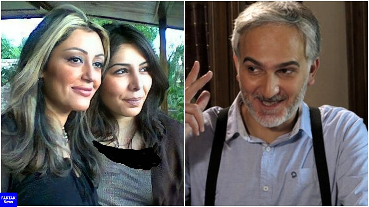 سکانسی متفاوت از بازی شقایق فراهانی و بیژن بنفشه خواه+ ویدئو 
