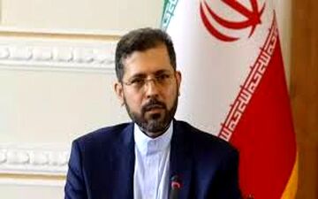 خطیب زاده: امور مربوط به سیاست خارجی از طریق وزارت خارجه منتقل می‌شود