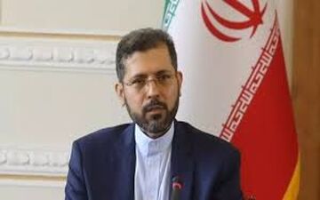خطیب زاده: امور مربوط به سیاست خارجی از طریق وزارت خارجه منتقل می‌شود