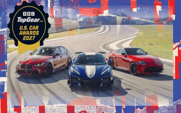 جوایز Top Gear ۲۰۲۷ در آمریکا؛ از شاسی‌بلند تا چهره سال چه کسانی برنده شدند؟