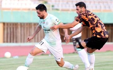 هافبک پرسپولیسی شروع لیگ را از دست داد