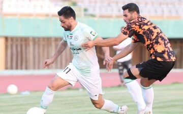 هافبک پرسپولیسی شروع لیگ را از دست داد