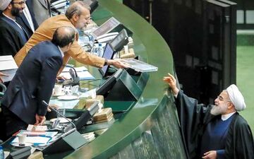 دوری بودجه از اقتصاد مقاومتی