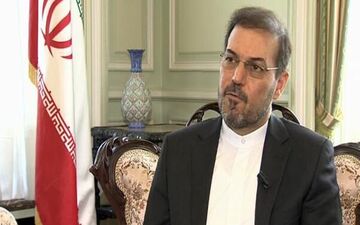 نماینده ایران: برخی کشورها نباید با سوءاستفاده از موضوع بازسازی سوریه و بازگشت آوارگان به دنبال گرفتن امتیازات سیاسی باشند
