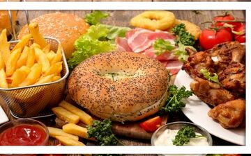 بمب گوارشی سر سفره مهمانی‌ها؛ ترکیب غذاهای چرب و نوشابه را جدی بگیرید