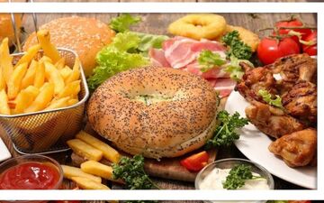 بمب گوارشی سر سفره مهمانی‌ها؛ ترکیب غذاهای چرب و نوشابه را جدی بگیرید