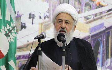 نائب‌رئیس مجلس شیعیان لبنان: اعتماد به آمریکا خطرناک است