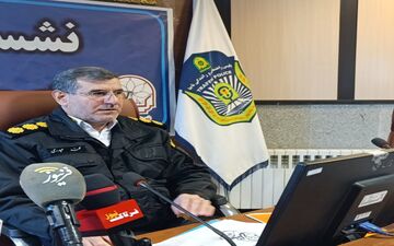 از کاهش تصادفات تا شناسایی رانندگان پرخطر؛ پلیس راهور کرمانشاه عملکرد 11 ماهه سالجاری را تشریح کرد!
