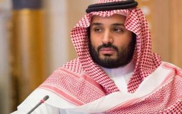 
ولیعهد سعودی بزودی به بغداد سفر می کند
