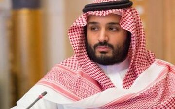 
ولیعهد سعودی بزودی به بغداد سفر می کند
