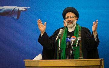 رئیسی: نیروهای کارآمد باید اقدام و عمل را به مردم نشان دهند 
