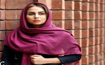 تیپ و ژست جالب بیتا عالمی در اقدسیه (عکس)