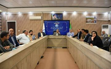 

بهره‌مندی ۴۰ هزار روستایی از نعمت آب شرب پایدار


 
