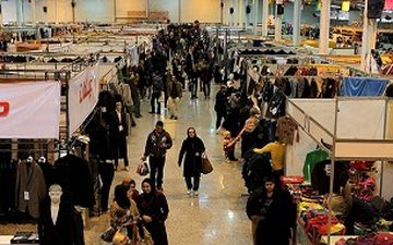 هزینه 3میلیونی برای اجاره غرفه در نمایشگاه بهاره