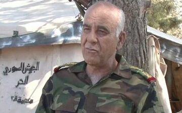 حکم اعدام فرماندۀ «ارتش آزاد سوریه» به دلیل تمجید از روسیه 