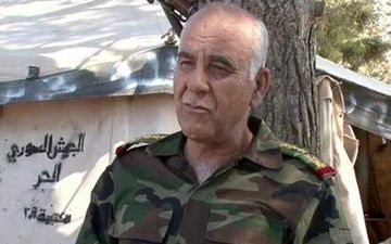 حکم اعدام فرماندۀ «ارتش آزاد سوریه» به دلیل تمجید از روسیه 