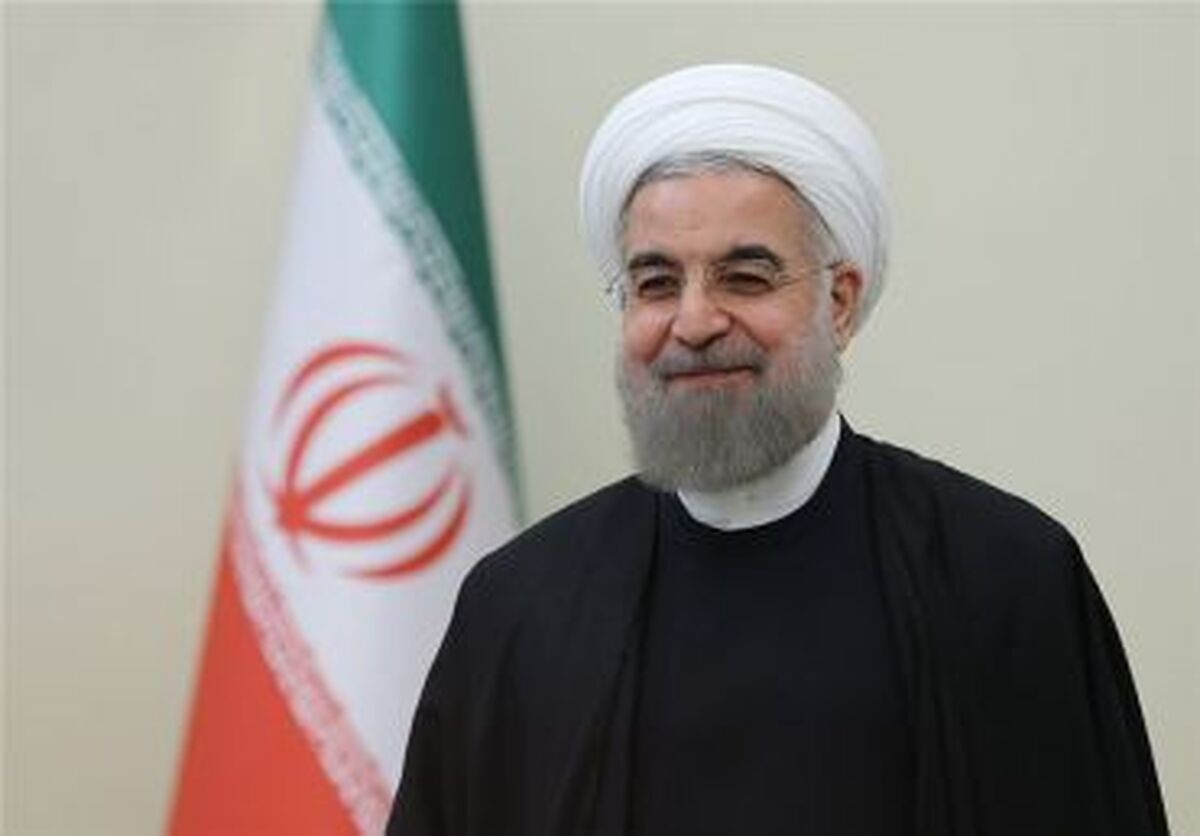 دکتر روحانی از وزیر و کارکنان وزارت نفت تقدیر کرد 