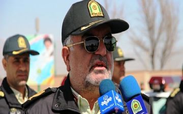 محموله ۴۵ میلیاردی لوازم جانبی موبایل قاچاق در رباط کریم توقیف شد