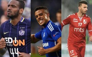  باسه گزینه جدید خط حمله پرسپولیس آشنا شویم