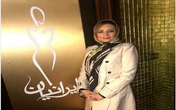 پوشش و میکاپ یکتا ناصر در یک کلینیک زیبایی (عکس)