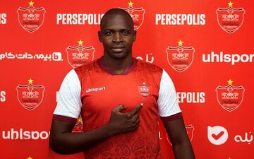 باشگاه پرسپولیس: دیاباته درخواست سفر ندارد
