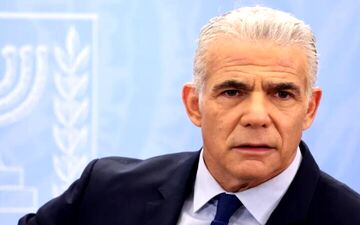 حمله تند رهبر اپوزیسیون اسرائیل به نتانیاهو: این شیوه اداره کشور نیست