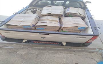 ضبط و معدوم‌سازی ۳۱۰ کیلوگرم گوشت غیربهداشتی در کرمانشاه