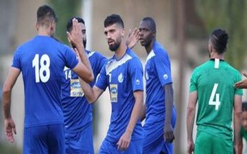  شکایت بازیکن استقلال از سایپا