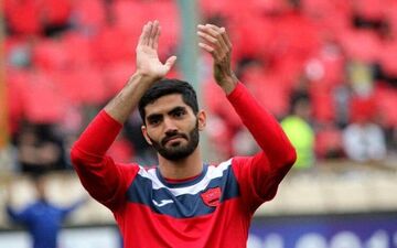 پرونده یک پرسپولیسی بسته شد/ حساب طلبکار میلیاردی با سرخ‌ها صاف شد
