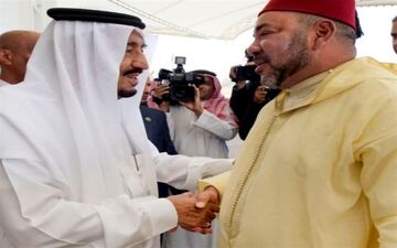 به دنبال کویت، شاه سعودی هم حمایت خود را از مغرب اعلام نمود