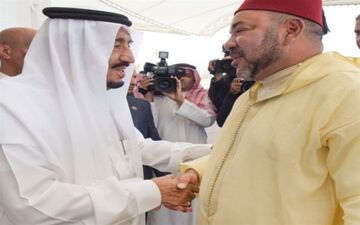 به دنبال کویت، شاه سعودی هم حمایت خود را از مغرب اعلام نمود