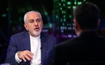 ظریف: ایران در شرایط قدرت است/کنوانسیون رژیم حقوقی خزر تمامیت ارضی ما را حفظ می‌کند
