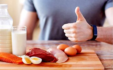 برای لاغری سریع چه بخوریم؟
