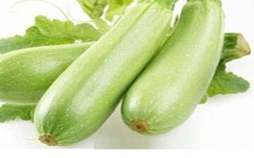 خواص بی نظیر کدو سبز خام