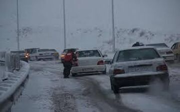 مرگ 20 ایرانی براثر کولاک 