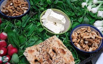 بهترین خوراکی ها برای وعده های سحری و افطار + فیلم