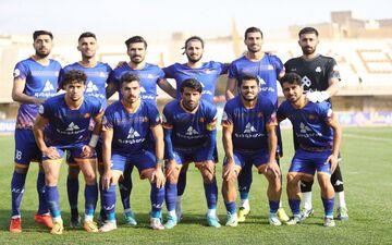 باشگاه سایپا: جلوی بی‌عدالتی را بگیرید