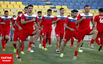 انتخاب «پنالتی‌نزن اول» پرسپولیس توسط برانکو 