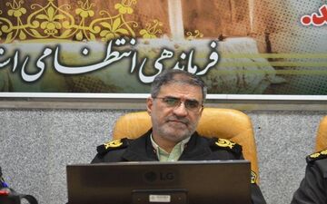 برخورد با محتکران و گرانفروشان اولویت کار پلیس در سال جدید است 