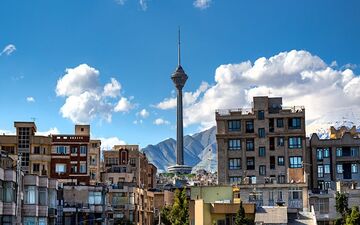 کیفیت هوای پایتخت در وضعیت قابل قبول