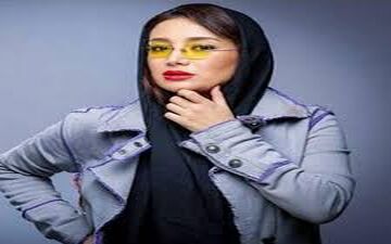  بهاره افشاری و  سردار آزمون در کنار هم با ژستی متفاوت